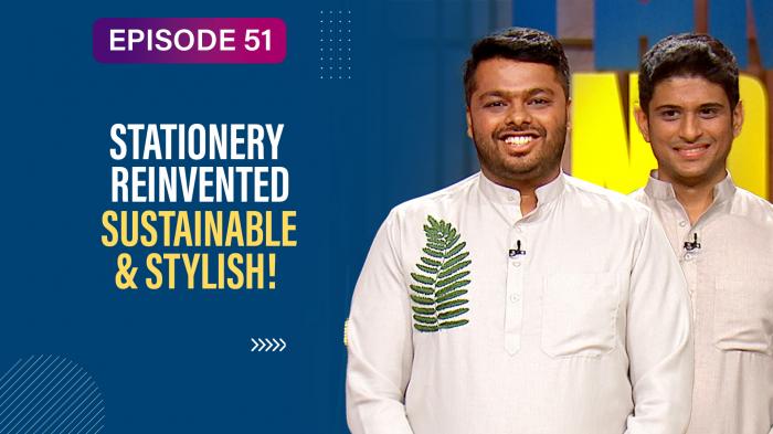 Ecopreneurs In The Tank Episode No.51 on JioTV