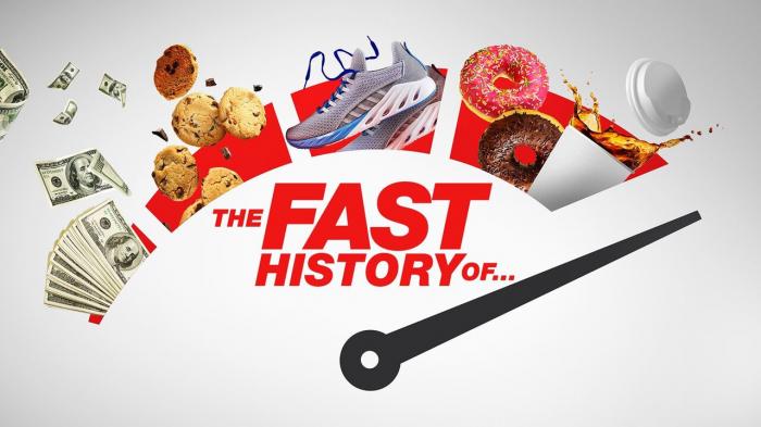 The Food That Built America: Snack Sized Episode No.8 on JioTV
