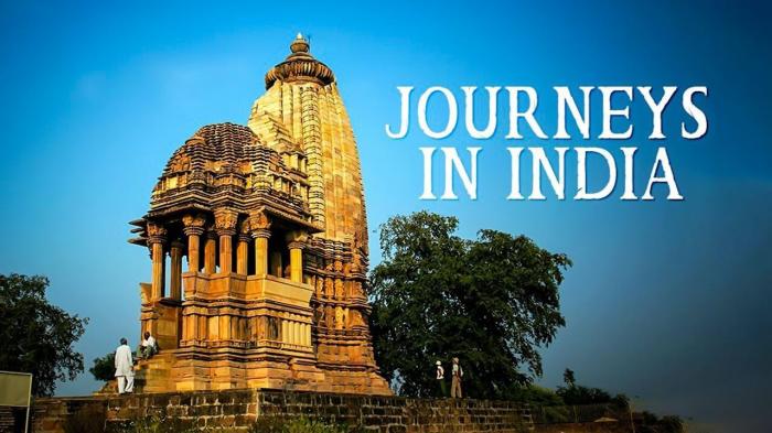 Journeys in India Episode No.2 on JioTV
