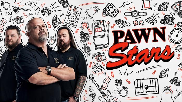Pawn Stars: Best Of on JioTV