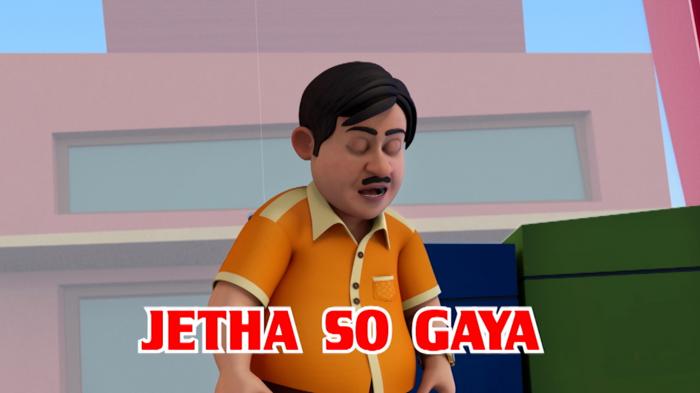 Taarak Mehta Kka Chhota Chashmah Episode No.116 on JioTV