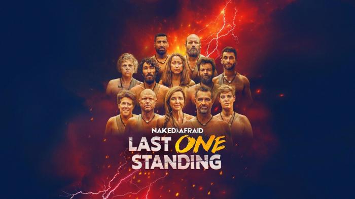 Naked and Afraid Brazil Episode No.6 on JioTV