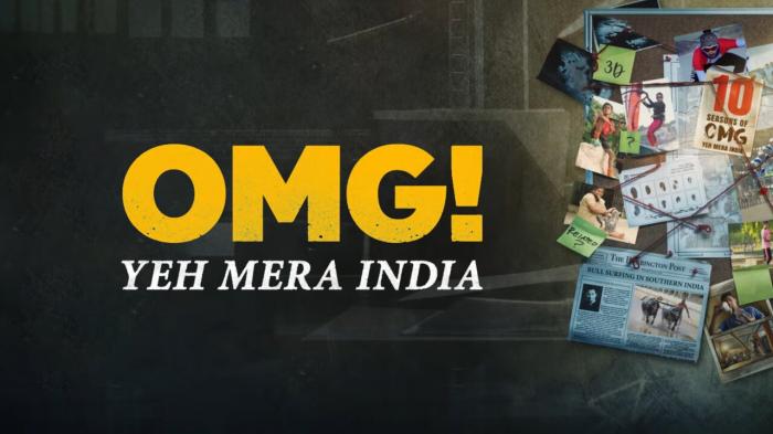 Omg! Yeh Mera India Classics Episode No.2 on JioTV