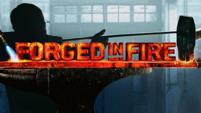 Forged in Fire Episode No.6 on JioTV