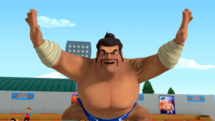 Shin Chan Episode No.264 on JioTV