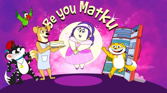 Sudha Murty's Stories of Wit & Magic Episode No.2 on JioTV