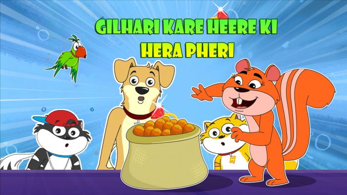 Taarak Mehta Kka Chhota Chashmah Episode No.6 on JioTV