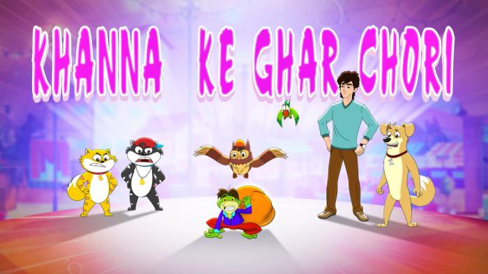 Honey Bunny Ka Jholmaal Episode No.403 on JioTV