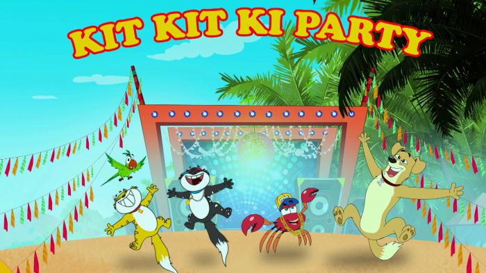 Kicko And Super Speedo Episode No.81 on JioTV