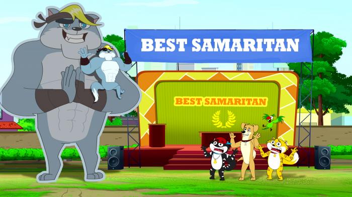 Sudha Murty's Stories of Wit & Magic Episode No.1 on JioTV