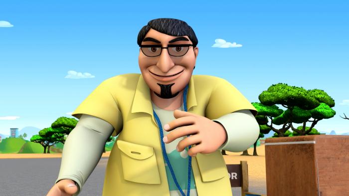 Guru Aur Bhole Episode No.122 on JioTV