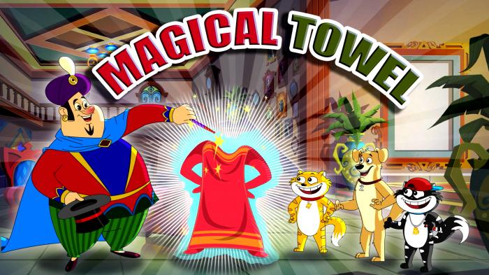 Sudha Murty's Stories of Wit & Magic Episode No.9 on JioTV