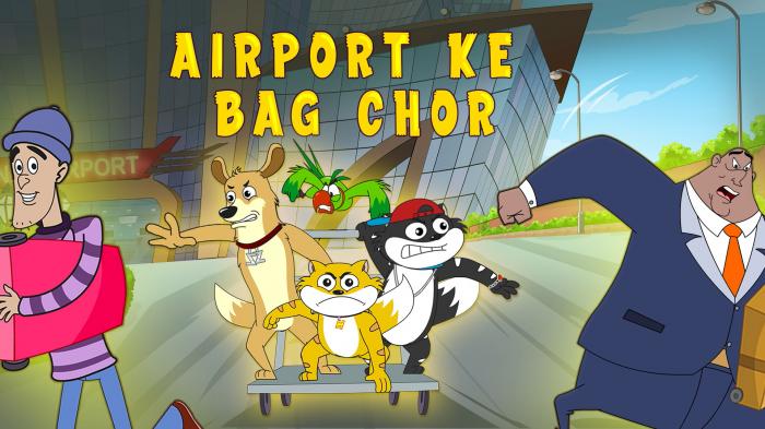 Paap-O-Meter Episode No.68 on JioTV