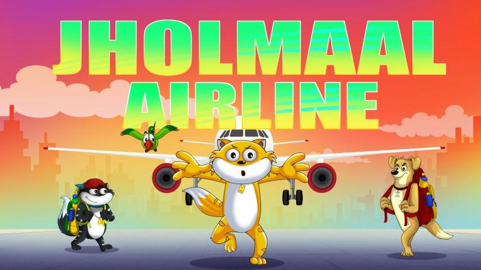 Honey Bunny Ka Jholmaal Episode No.3 on JioTV