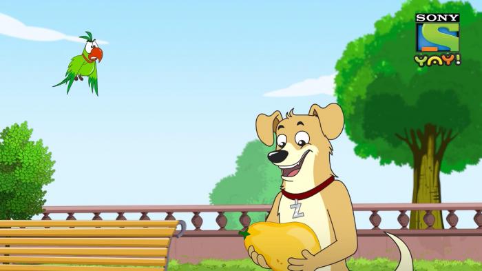 Honey Bunny Ka Jholmaal Episode No.4 on JioTV