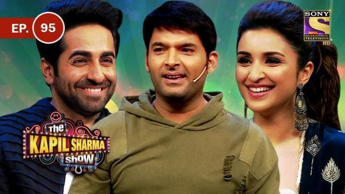 The Kapil Sharma Show Episode No.206 on JioTV