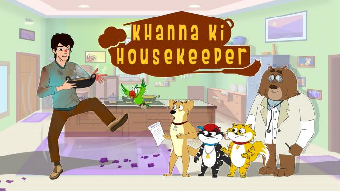 Honey Bunny Ka Jholmaal Episode No.349 on JioTV