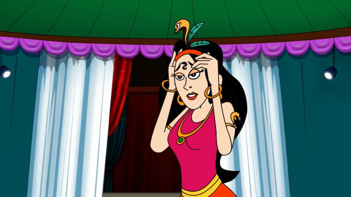 Sudha Murty's Stories of Wit & Magic Episode No.6 on JioTV