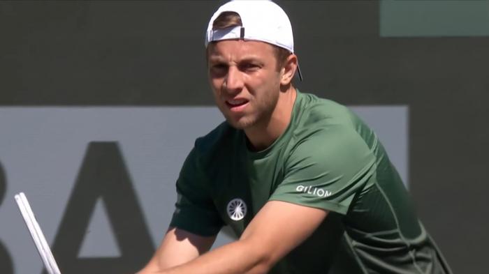 BNP Paribas Open 2025 - Indian Wells on JioTV