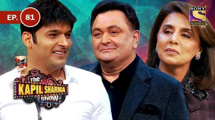 The Kapil Sharma Show Episode No.277 on JioTV