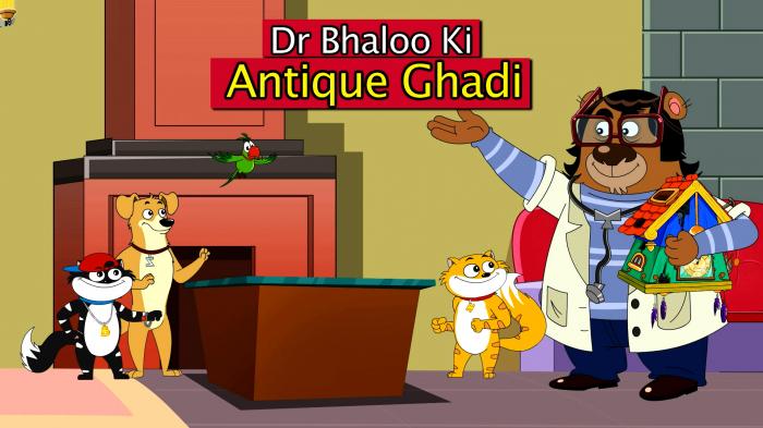 Honey Bunny Ka Jholmaal Episode No.592 on JioTV
