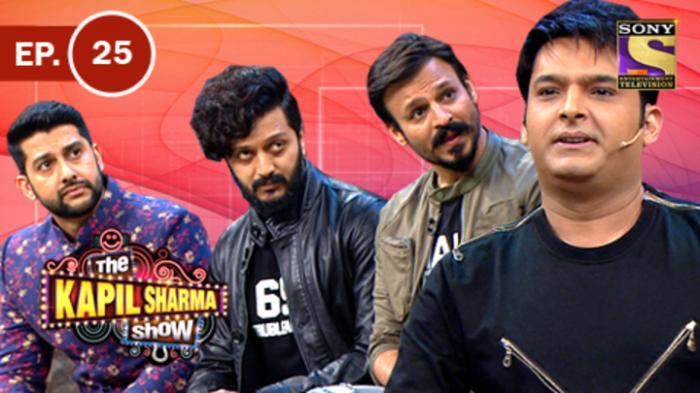 The Kapil Sharma Show - Masti Lagataar Episode No.25 on JioTV