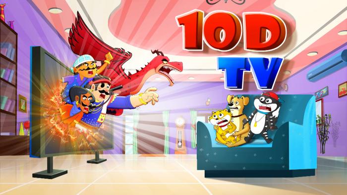 Paap-O-Meter Episode No.129 on JioTV