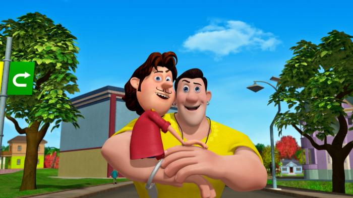 Guru Aur Bhole Episode No.34 on JioTV