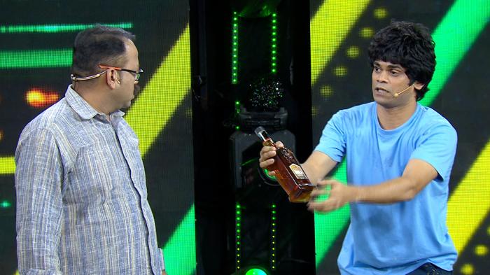 Maharashtra Chi Hasya Jatra Navya Korya Vinodacha Punha Nava Hangam Episode No.21 on JioTV