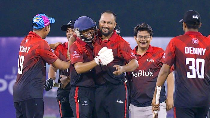 Pro Cricket League Eleven 11 on JioTV
