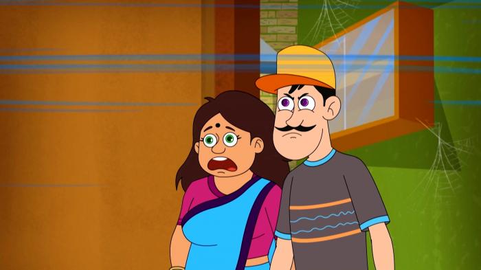 Paap-O-Meter Episode No.244 on JioTV