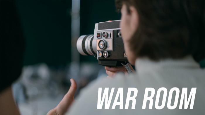 War Room on JioTV
