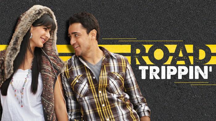Road Trippin' on JioTV