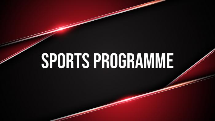 Sports Programme on JioTV
