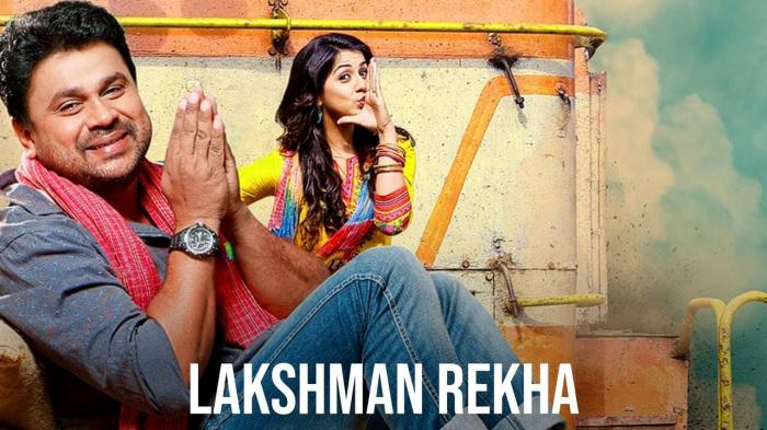Lakshman Rekha on JioTV