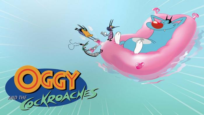 Oggy and the Cockroaches Episode No.48 on JioTV