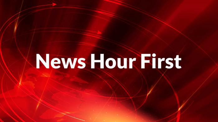 The Newshour First on JioTV