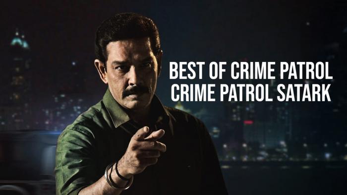 Best of Crime Patrol - Crime Patrol Satark Episode No.373 on JioTV