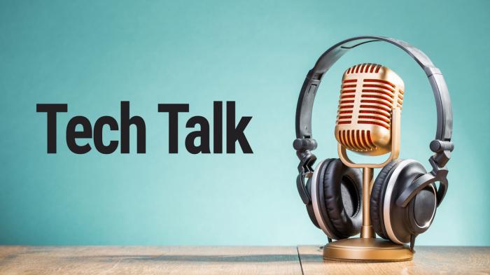 Tech Talk on JioTV