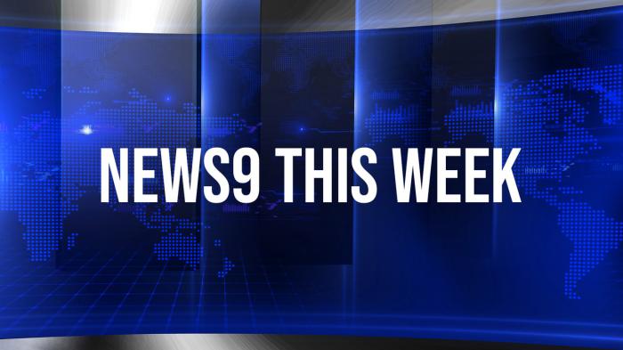 News9 This Week on JioTV