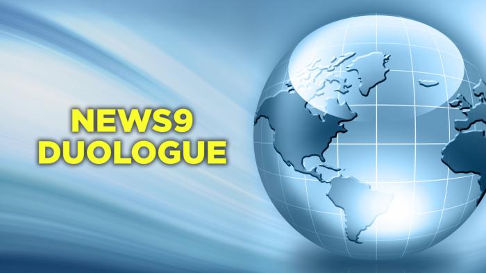 News9 Duologue on JioTV