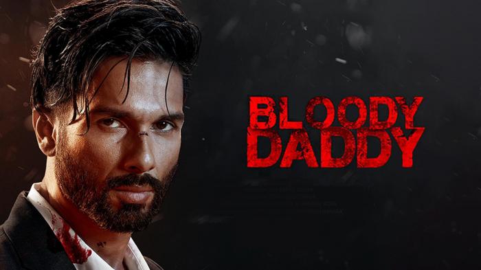 Bloody Daddy on JioTV