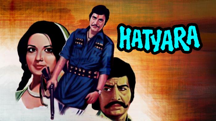 Hatyara on JioTV