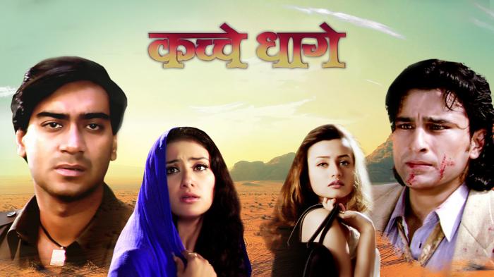 Kachche Dhaage on JioTV