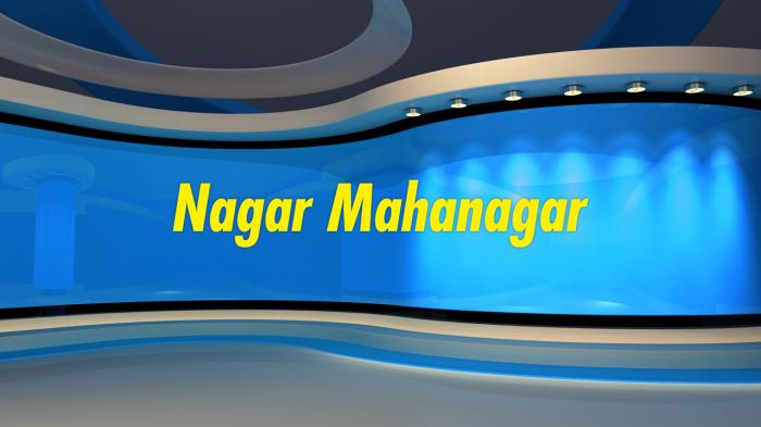 Nagar Mahanagar on JioTV