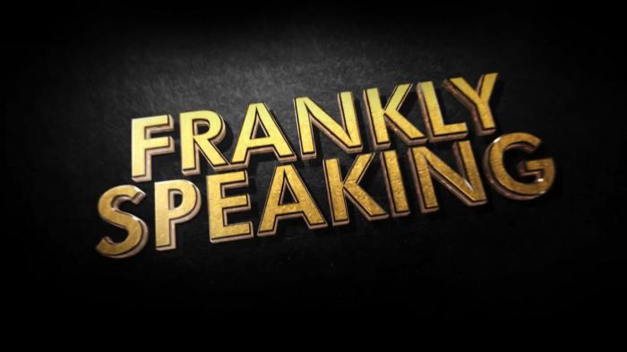 Frankly Speaking on JioTV