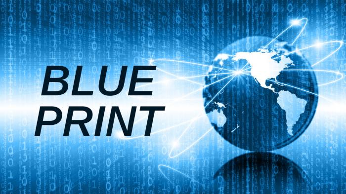 Blue Print on JioTV