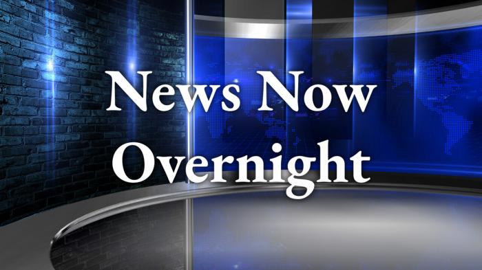 News Now Overnight on JioTV