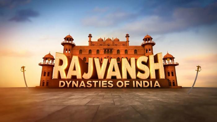 Rajvansh: Dynasties of India Episode No.1 on JioTV