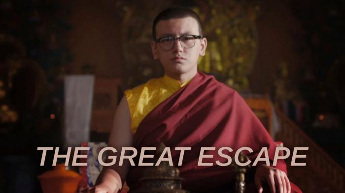 The Great Escape Episode No.1 on JioTV
